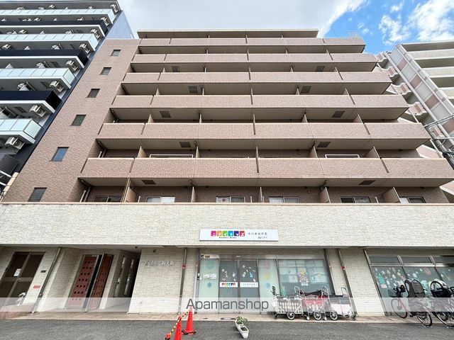 NLC新大阪の外観写真