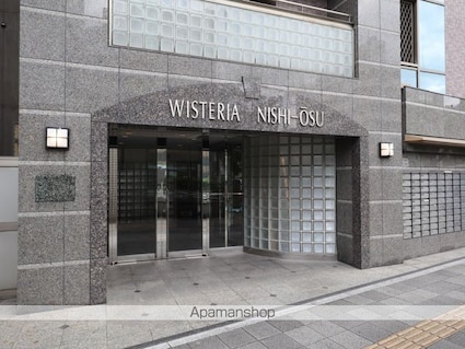 ウェステリア西大須[1K/24.92m2]の外観4