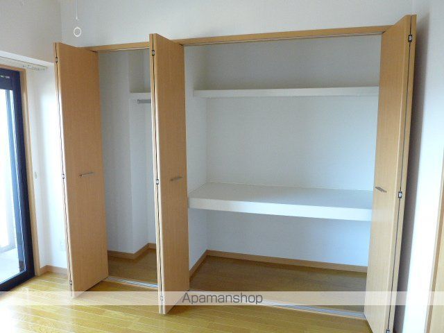 PRESENCEの内装写真