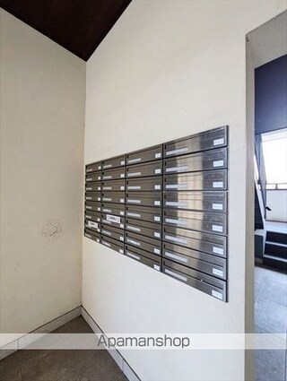 岡山県倉敷市玉島長尾[1K/29.81m2]の共用部3
