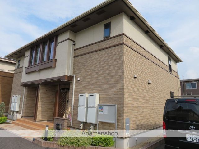 アンビシアンCの外観写真