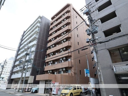 アメニティ栄[1K/32.52m2]の外観1