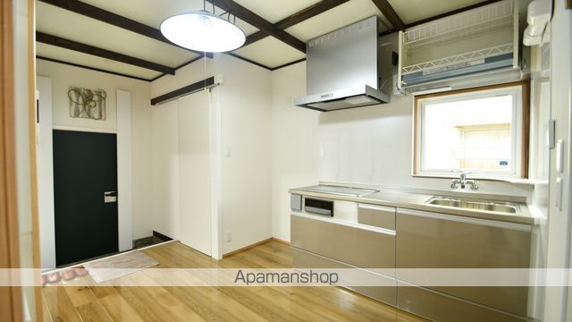 寺家平屋の内装写真