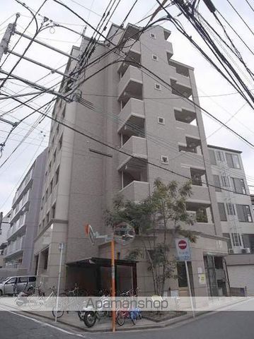 シンフォニア美野島の外観写真