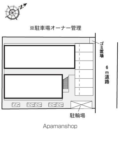 レオパレス橋IIのその他写真