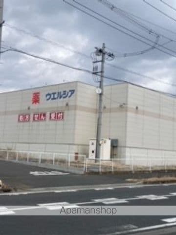 フォレストパークB棟の周辺写真