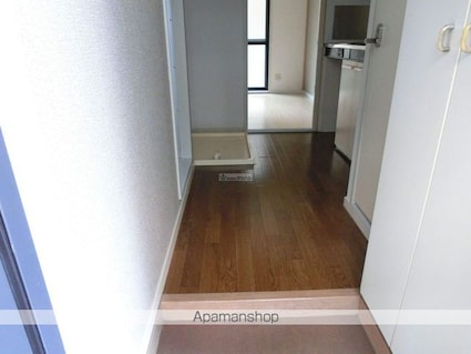 ラ・フォート[1K/19.96m2]の内装1