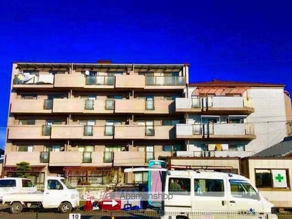 滋賀県野洲市野洲[2K/36.69m2]の外観2