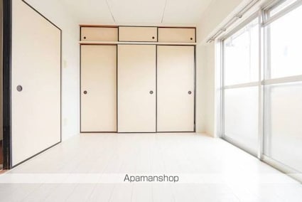 ビレッジハウス駅家２号棟[3DK/57.96m2]のリビング・居間