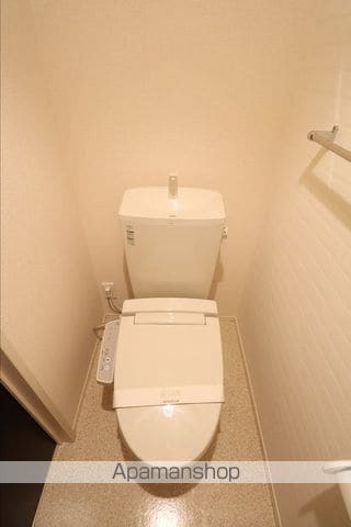 セントラルパークの内装写真