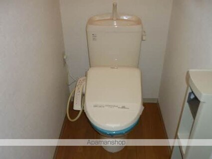 メゾンフィオーレ[2K/42.8m2]のトイレ