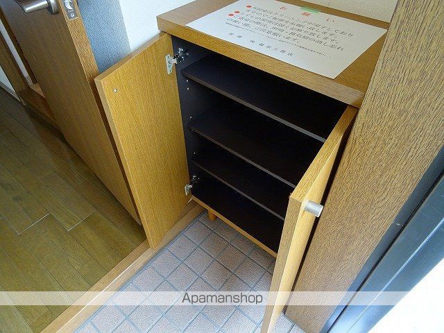 パレスウィスタリアの内装写真