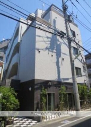 フォレスト　ＭＯＲＩ（モリ[1K/25.13m2]の外観2