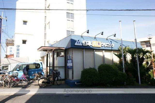 エアロプレーンIIの周辺写真