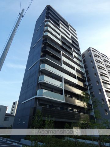 S-RESIDENCE福島玉川Deuxの外観写真