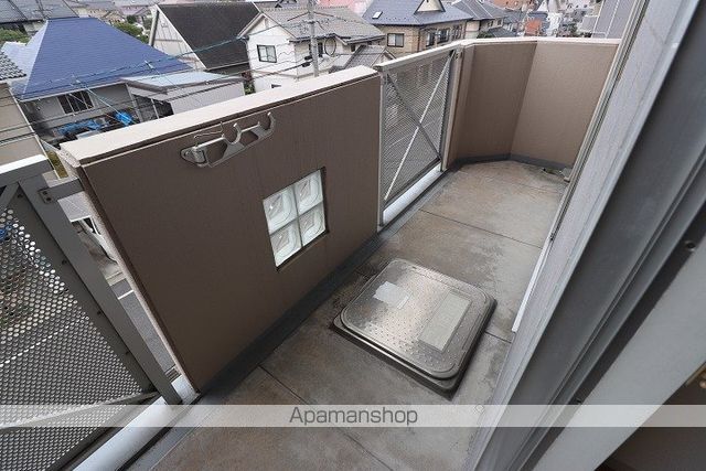 シャインハウスD棟の内装写真