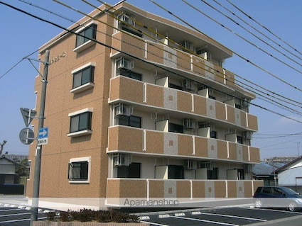 あっとほーむ[1K/30.35m2]の外観