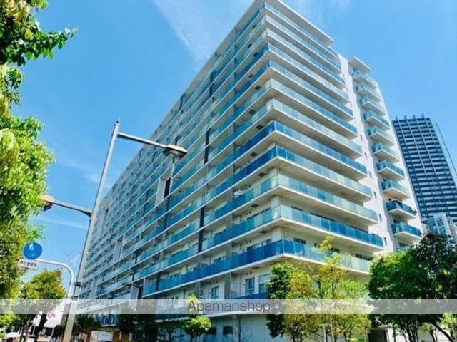 BRILLIA IST 東雲キャナルコートの外観写真