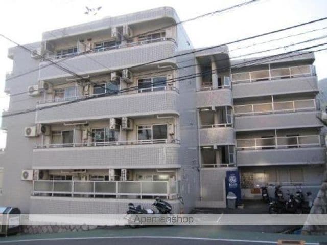 ハイツたかすの外観写真