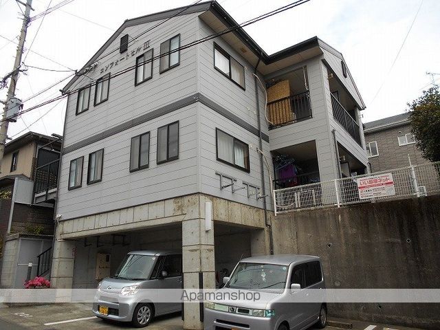 コンフォートヒル IIIの外観写真