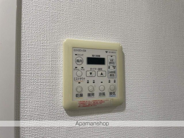 BRAVI南堀江の内装写真