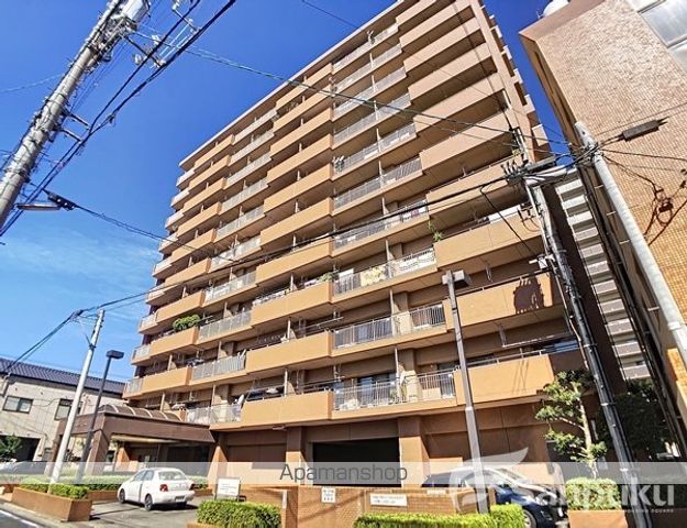 労住協千舟町ハイツの外観写真