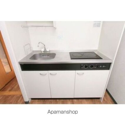 ウイステリア千種[1K/24.19m2]のキッチン