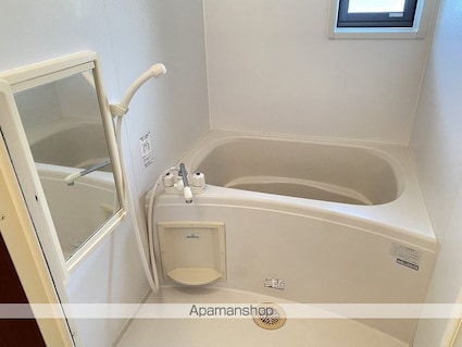 レガシーＧ[3DK/57.21m2]のバス