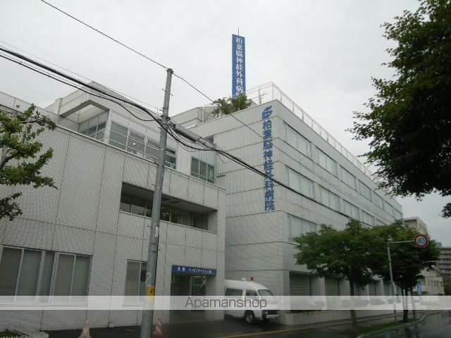 LUXEAER月寒東の周辺写真