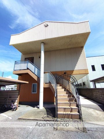MAISON Natureの外観写真