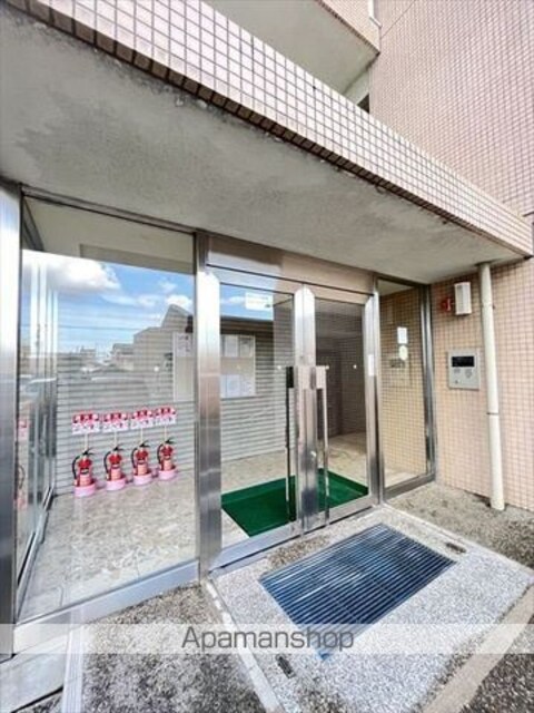 ヤマイチＰＬＡＺＡサンシティ広瀬[3LDK/59.24m2]のエントランス