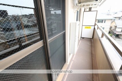愛知県半田市雁宿町３丁目[1DK/30.05m2]のバルコニー