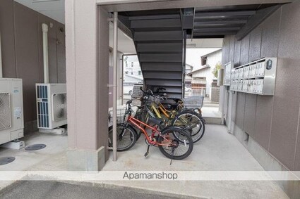 エクセル木太[2DK/47.83m2]の共用部2