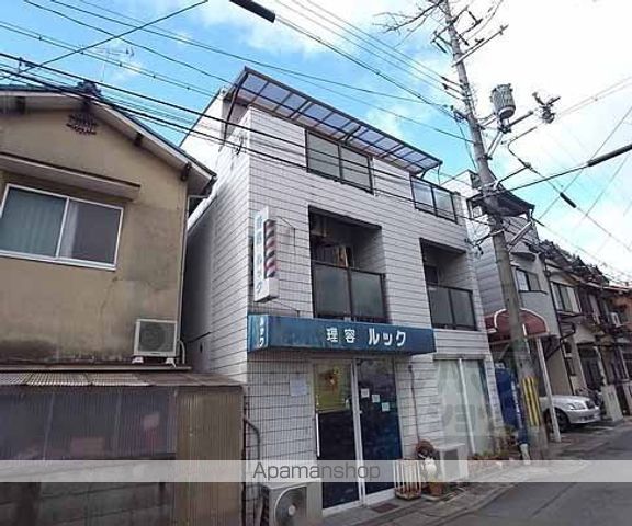 三興レジデンスの外観写真