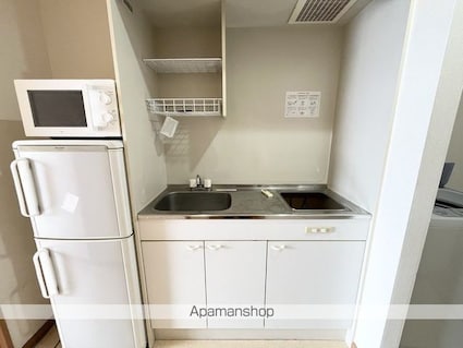 アネックスＡ[1K/25.08m2]のキッチン