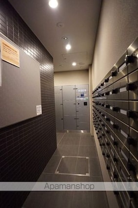 セントラルプレイス新宿御苑前[1K/25.69m2]の共用部4