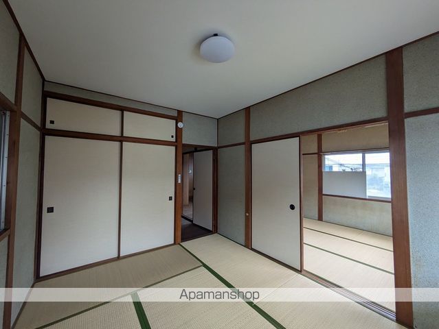 林アパートの内装写真