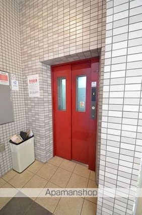 ヴェルデス[1K/26.33m2]の共用部4