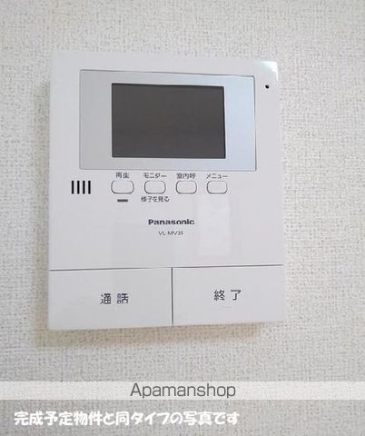 スカイブルーの内装写真