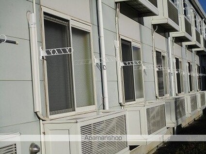 レオパレスカメリアひたち野Ⅰ[1K/26.08m2]のバルコニー