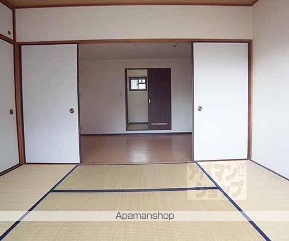 MOグロリーエイトの内装写真