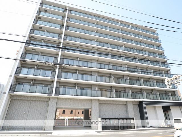 エスリード大須観音プリモの外観写真