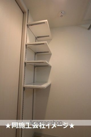 ミカエルアルファの内装写真