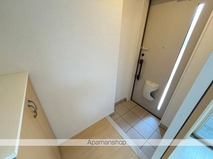 香川県坂出市久米町２丁目[1LDK/46m2]の玄関