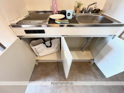 サンタウン竹鼻　Ｂ[1K/25.81m2]の内装5