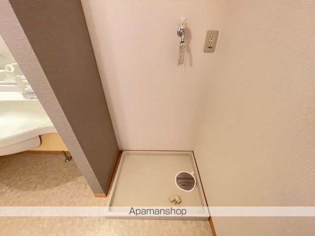 メゾンカムスの内装写真