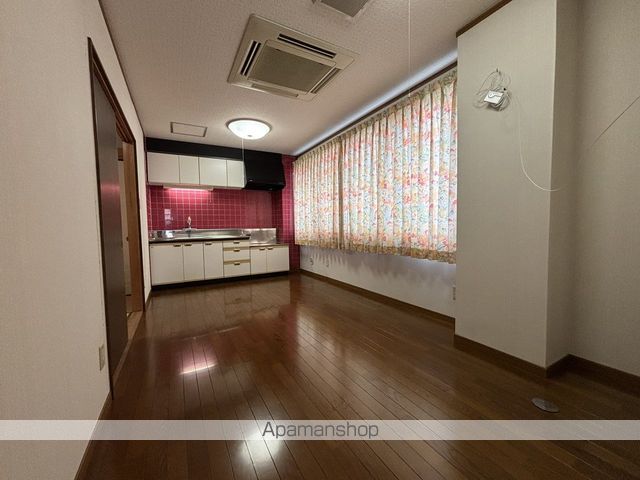 福元屋ビルの内装写真