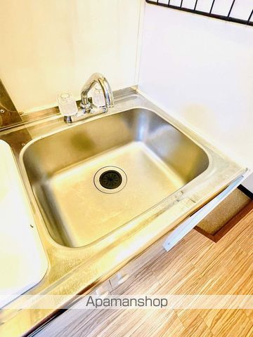 アーバンフラット長谷川の内装写真