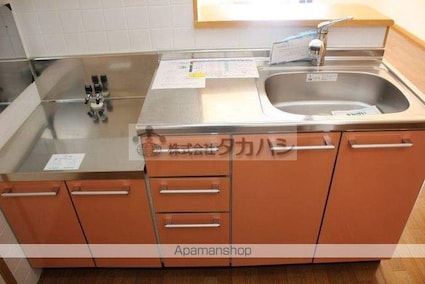 ネオハイムＤ[1K/33.15m2]のキッチン