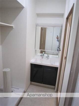 ＰｏｌｉＣｕａｄｒｏ　Ｔｏｗｅｒ　Ｉ[1LDK/44.27m2]の洗面所